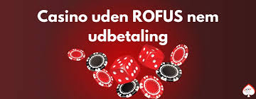 Casino Uden ROFUS med Lav Indbetaling – En Guide til De Bedste Valg Casino Uden ROFUS med Lav Indbetaling – En Guide til De Bedste Valg