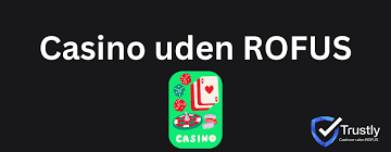 Casino Uden ROFUS Uden MitId - Find De Bedste Spillemuligheder