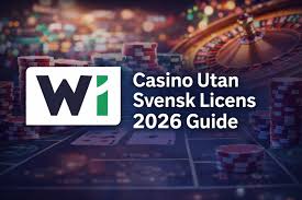 Casino utan Spelpaus Utforska Spelvärlden Utan Restriktioner